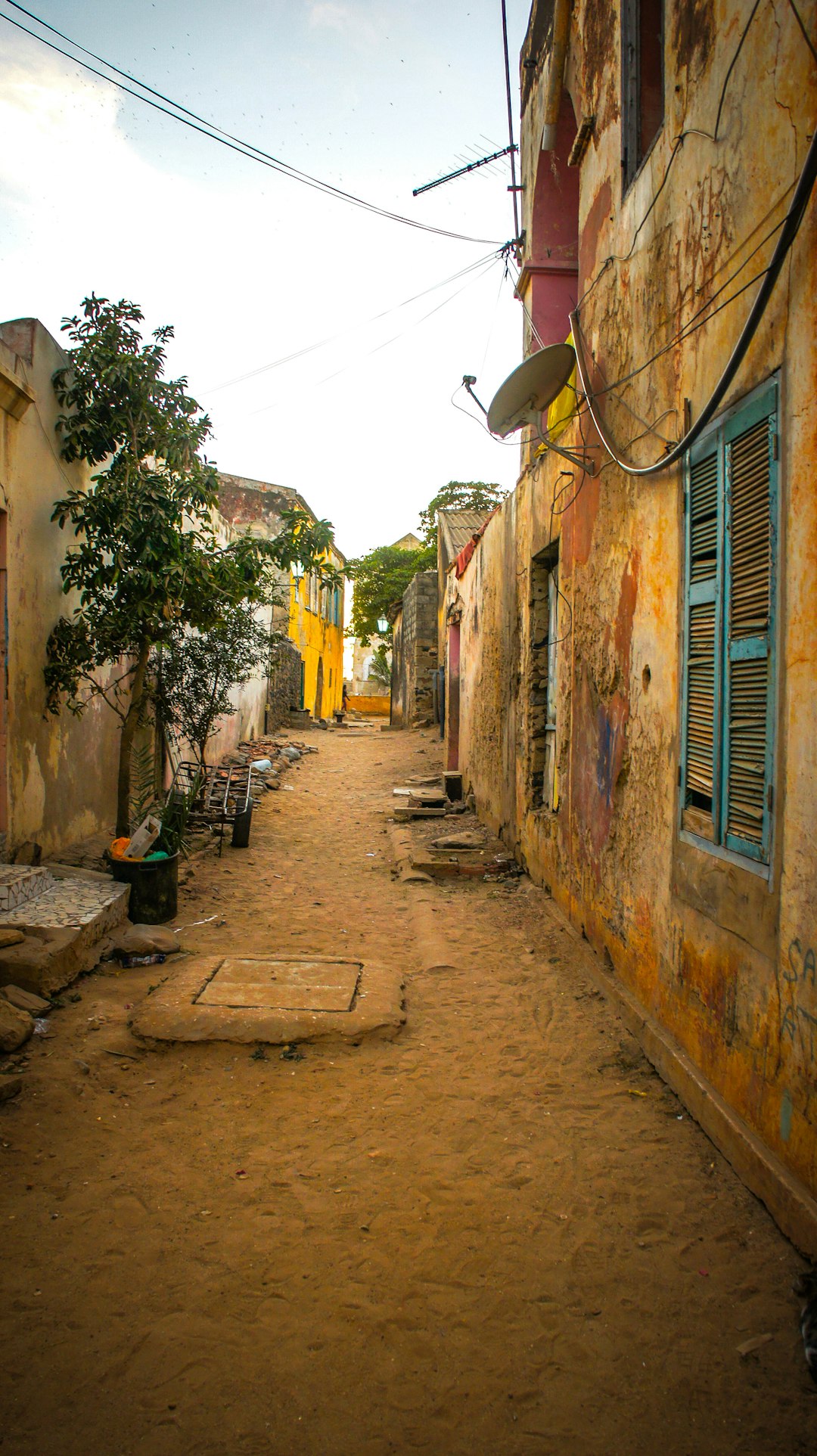 Écoles au Sénégal