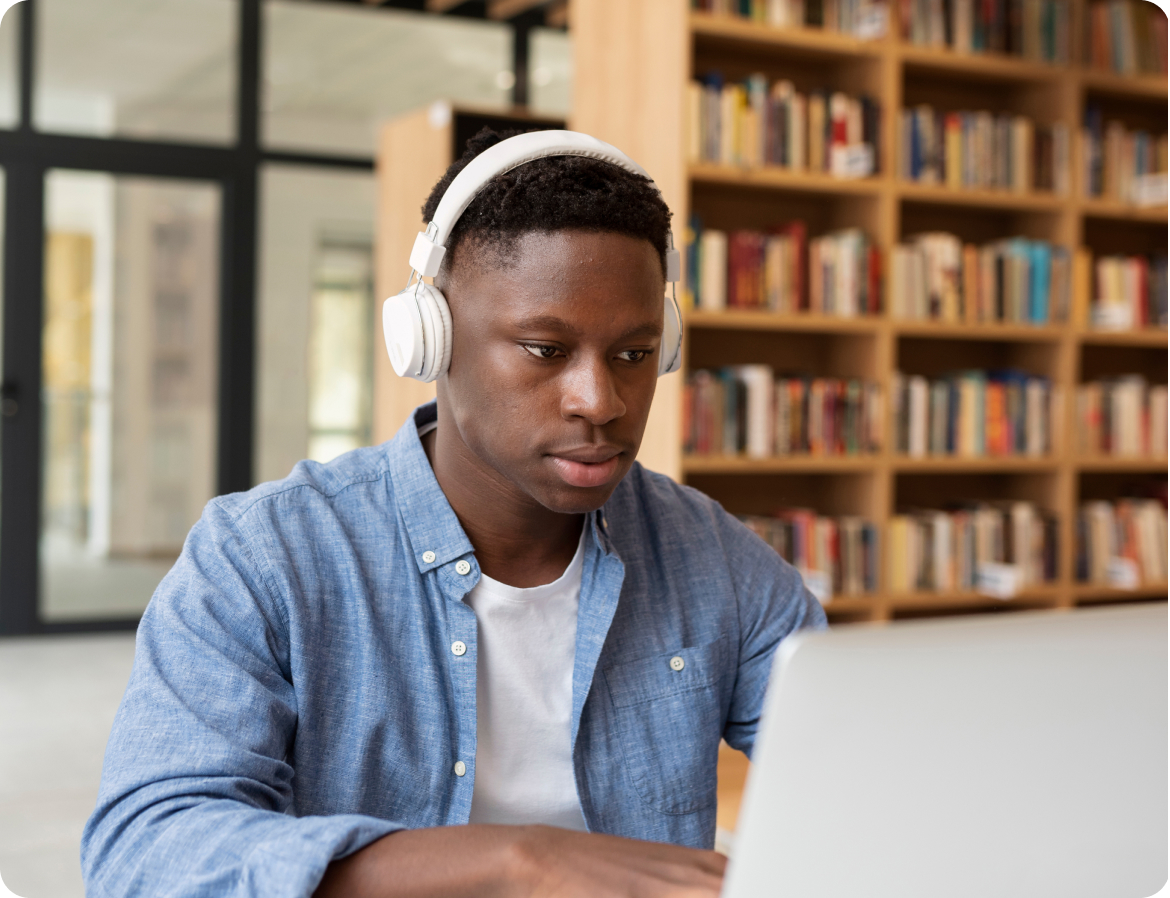 Étudiant en apprentissage
